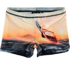 Norton Placed Swimwear